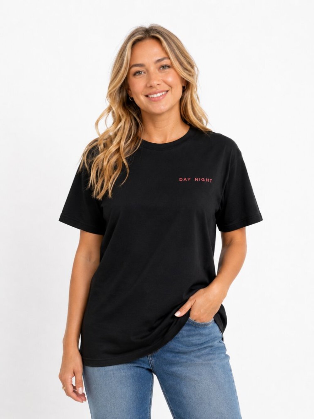 Dan + Shay Official Tour T-Shirt 2021 Black Graphic Tee Size L